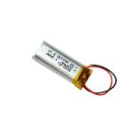 1C Discharge PL961738 1.96Wh 530mAh 3.7V Li Ion Polymer Cell