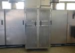 Full Automatic Industrial Ice Cream Machine For Making Waffle Basket 1.5KW