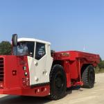 30ton Dump Truck for Underground Mining