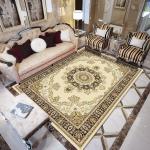 European Style Living Room Floor Carpets 40*60cm 50*80cm