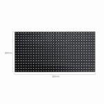 P6mm Outdoor LED Advertising Screen Display Easy To Install