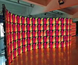 Wholesale SMD 2727 Outdoor Rental LED Display P4.81 For Stage Curve Led Rental from china suppliers