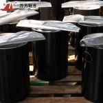 5000 Cps Woodworking Hot Melt Adhesive Flat Lamination Yellow Non Toxic Glue