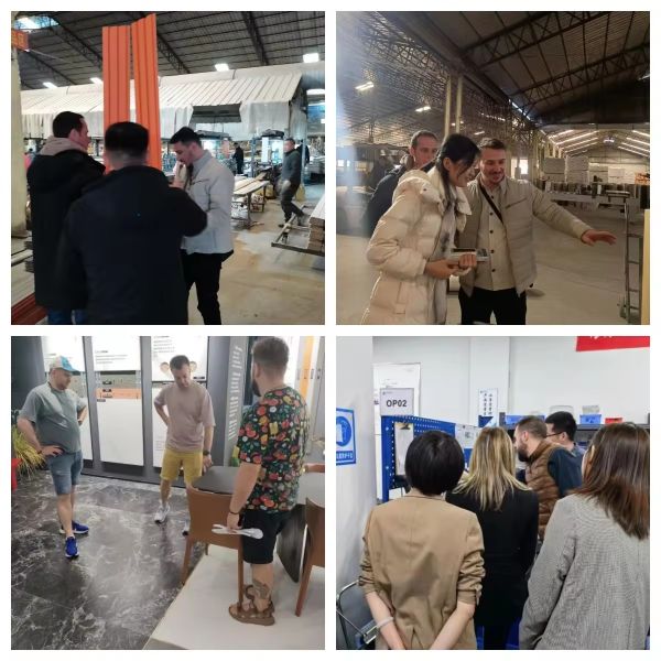 Our manufacturing facility overview