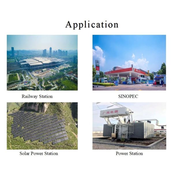 IEC Standard 110kV Power Transformer Oil Immersed Type 25MVA Capacity