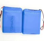 704050 2S1P Custom Lithium Polymer Battery Packs , 7.4V 1800mAh Lipo Battery