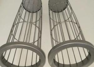 Wholesale Customized Air Filter Cage , Dust Filtration Units 50-6000mm Length 2mm Thick from china suppliers