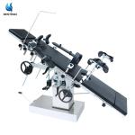 Hospital Grade Manual Hydraulic Operating Table 304 Anti Corrosion Steel
