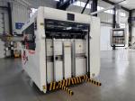 Pneumatic My1300 Die Cutting And Creasing Machine Semi Automatic