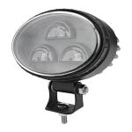 IP67 Forklift Arc Light 30W Fork Truck Lights 10V - 80V For Pedestrian Safety