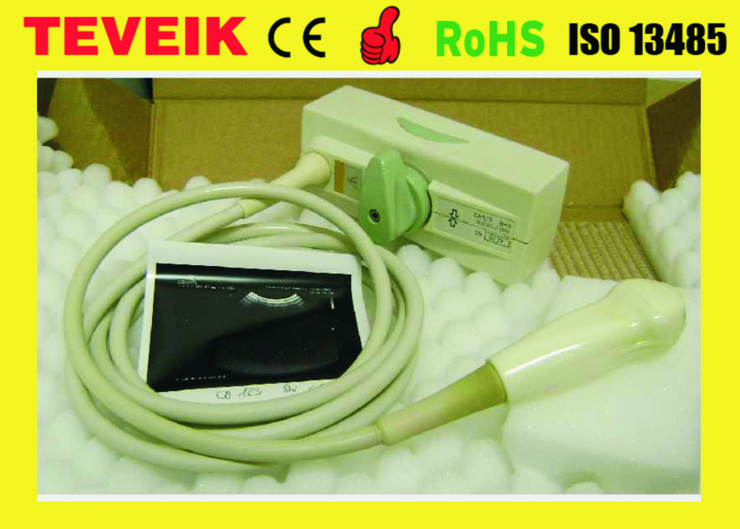 Biosound CA 123 Ultrasound Transducer Ultrasonic Probe for DU3/4/My Lab