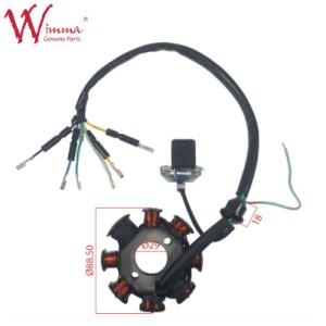 Wholesale Motorcycle Magnetic Stator Coil Stator Complete TX150GY2 Electrical Parts from china suppliers