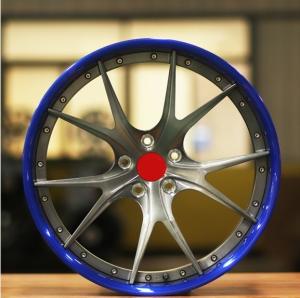 Wholesale 2pcs forged custom design auto parts,18/19/20/21/22/23/24inch 2pcs forged alloy wheels for car,car wheels from china suppliers