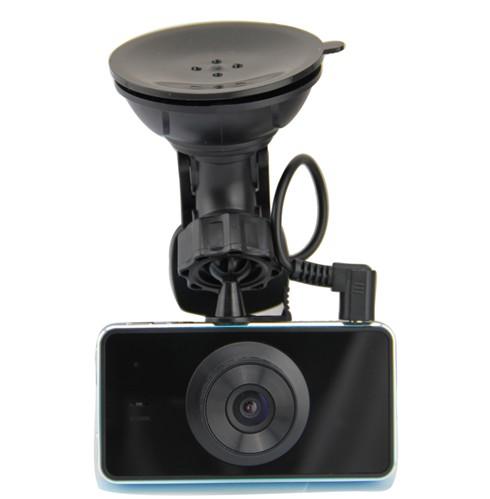 GS3000G GPS Car DVR HD1920*1080P 30fps H.264 5MP Vehicle Camera Vehicle Black