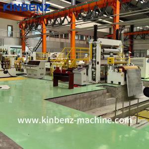 Wholesale User Friendly Automatic High Speed Slitting Line Manufacturers from china suppliers