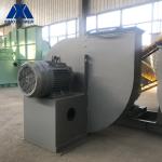 Gas Delivery Nickel Iron Kiln Silencer 14122Pa Ventilation Blower Fan
