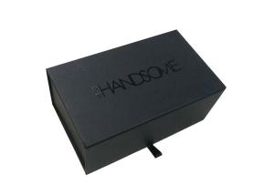 Wholesale Landscape Pattern Printing Inner Folding Gift Boxes For Clothing Packaging from china suppliers