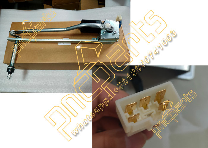 189-3424 1893424 Wiper Motor Assy For CAT 307C 312C 320C 325C 330C Excavator