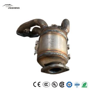 Wholesale Trumpchi GS5 2.0 Super Quality OEM Quality Auto Catalytic Converter from china suppliers
