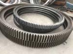 High Quality Mill Girth Gear For Cement Plant And Or Benification Plant