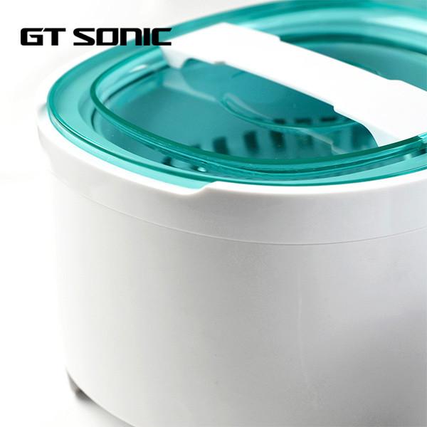 Quality Small Size Fruit Vegetable Cleaner ABS SUS304 Material Two Colors LED Light for sale