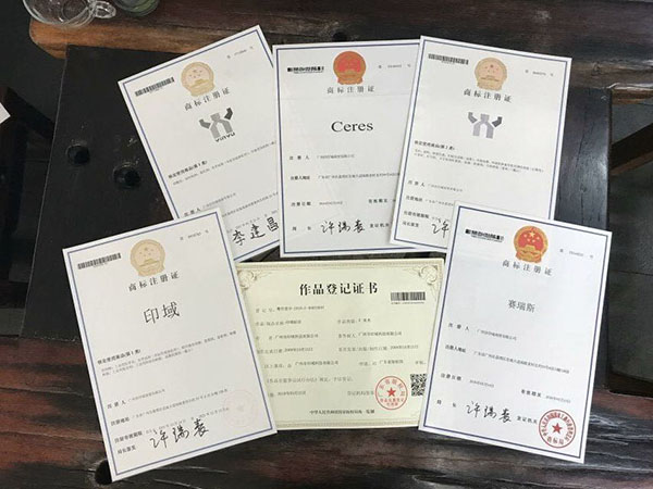 Ceres Solvent Based Security Ink for Screen Printing Black White