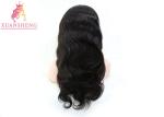Brazilian Virgin Hair Unprocessed Body Wave Hair Full Lace Wigs