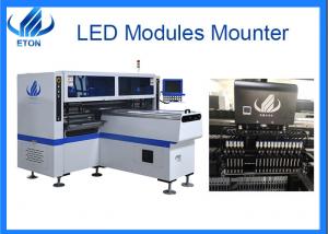 Wholesale 0603 2835 3528 5050 led chip smd mounting machine LED Tube Mounter from china suppliers