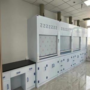 Wholesale Digital Control Laboratory Fume Hood For Chemical Fume Extraction Noise ≤60dB from china suppliers