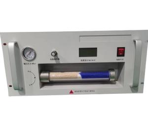 Wholesale Racktable Hydrogen Generator For 19 Inch Rack Type Online VOC Analyzers Gas from china suppliers