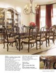 Cherry Veneer Restaurant Table And Chair Sets With Cushion / Walnut Veneer