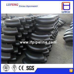 Wholesale carbon steel seamless pipe Elbow from china suppliers