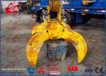 Mobile Car Baler Logger Vehicles Scrap Metal Baler Car Bodies Baling Press