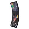 Buy cheap Industrial Grade Curved Gaming Screen 4K PCAP Touch Full HD Gaming Monitor from wholesalers