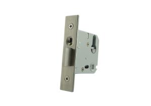 Wholesale MLC104-60 Mortice Commercial Door Locks Latch Set 60mm Backset Stainless Steel Material from china suppliers