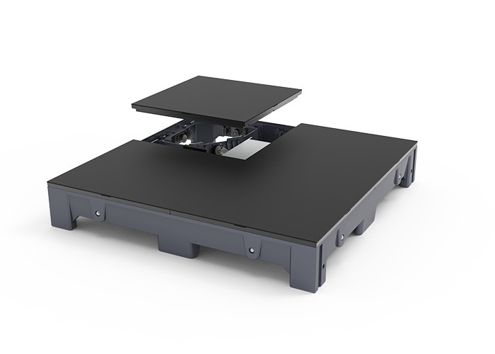 Full Color Aluminum Cabinet Indoor Floor LED Screen Rental for Events Curved Design