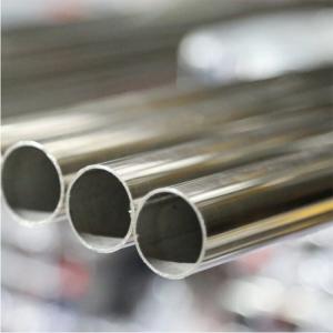 Wholesale Polished High Precision Stainless Steel Seamless Pipe ASTM A312 309 204 321 201 from china suppliers