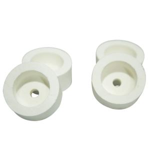 Wholesale White Corundum Material Grinding Wheel Polishing Tool Dressing Stone Cup Shaped from china suppliers