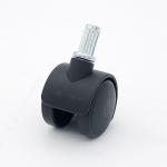 38mm Light Duty Office Chair Furniture Caster PA Caster Wheels