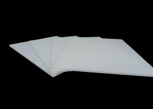 Wholesale SGS Reusable White Corrugated Plastic Board 18x24&quot; from china suppliers