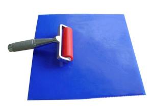 Wholesale Washable Decontaminating Silicone Cleanroom Tacky Mats from china suppliers