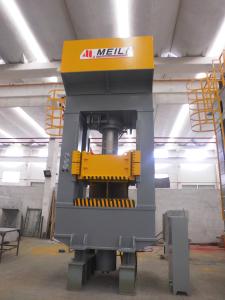 Wholesale 500Ton H Frame Hydraulic Press Machine Hydraulic H Press For Forming from china suppliers