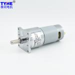 42mm Gearmotor High Torque DC Gear Motor 80Rpm 12-24V 50kgcm 1nm 2nm