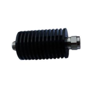 Wholesale VSWR 1.2 1.25 30W Coaxial Fixed Attenuator 38×109mm from china suppliers