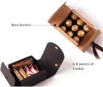 Matte finish luxury design cardboard paper shipping box for packaging shoe