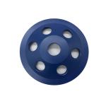 Marble / Granite Diamond Cup Grinding Disc , PCD Cup Grinding Wheel