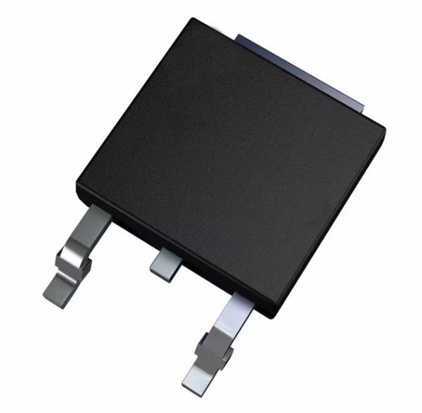FCD1300N80Z Fet N Channel Mosfet Circuit 800V 4A Tc 52W Tc Surface Mount TO
