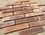 3D Brick Veneer , Indoor Brick Wall Tiles For Hospital / University with very