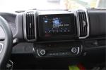 White Geely All Electric Box Truck Electric 26 Foot Box Truck