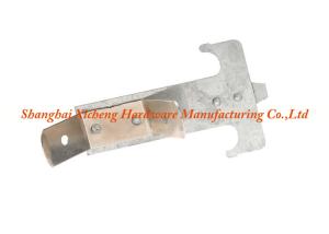 Wholesale T Profile Attachment Steel Channel With Galvanized Steel Spring Clip from china suppliers